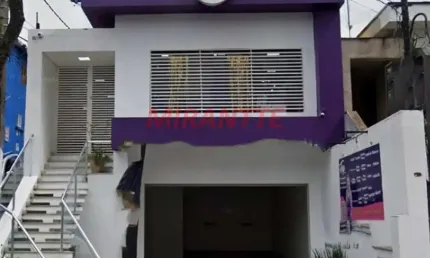 Casa com 3 quartos à venda na Rua Damiana da Cunha, Santana, São Paulo
