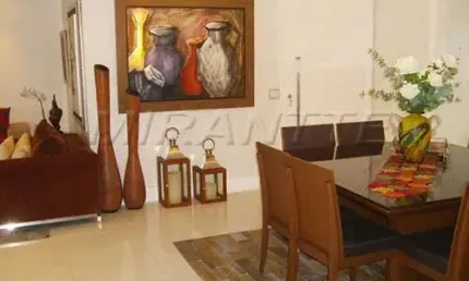 Apartamento com 3 quartos à venda na Rua Nanau, Água Fria, São Paulo