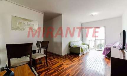 Apartamento de 84m² com 3 quartos em Parque Novo Mundo