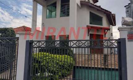 Casa com 3 quartos à venda na Rua Ismael Neri, Água Fria, São Paulo