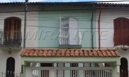 Casa com 2 quartos à venda na Rua Ernani Pinto, Vila Maria Alta, São Paulo