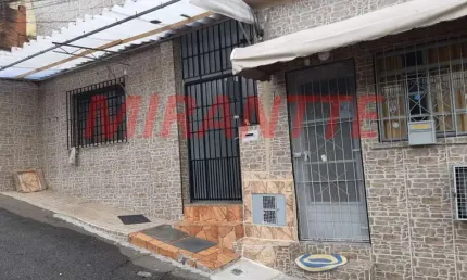 Casa com 2 quartos à venda na Rua José de Almeida, Vila Gustavo, São Paulo