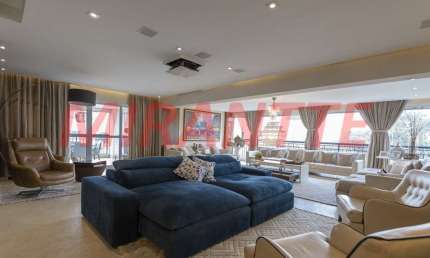 Apartamento de 264m² com 3 quartos em Santa Terezinha