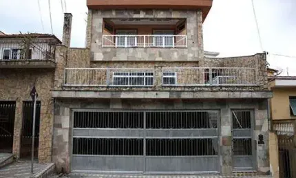 Casa com 3 quartos à venda na Rua Júlio Porto Carrero, Pirituba, São Paulo