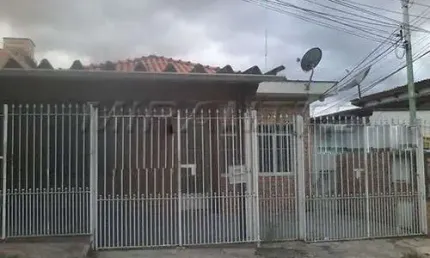Terreno à venda na Rua Fúlvio Morganti, Jardim Paraíso, São Paulo