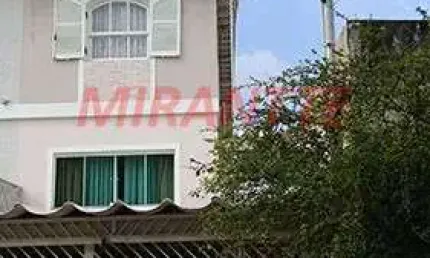 Casa com 3 quartos à venda na Rua Professor Paul Hugon, Água Fria, São Paulo