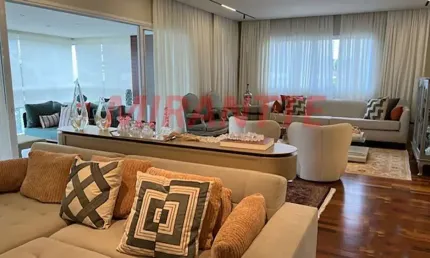Apartamento com 4 quartos à venda na Rua Doutor Guilherme Cristofel, Santana, São Paulo