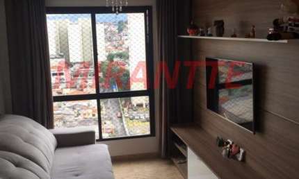 Apartamento com 2 quartos à venda na Rua Aburá, Imirim, São Paulo