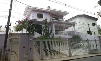 Casa com 4 quartos à venda na Rua Tibães, Jardim São Bento, São Paulo