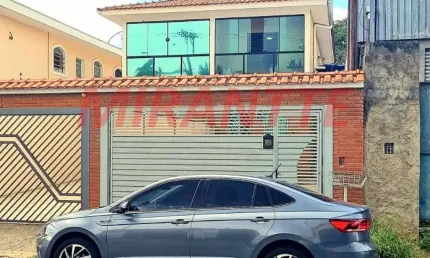Casa com 3 quartos à venda na Rua Bernardino D'Auria, Tremembé, São Paulo