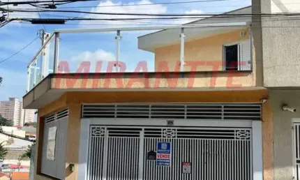 Casa com 3 quartos à venda na Rua Professor Rivadávia de Campos, Freguesia do Ó, São Paulo