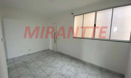 Apartamento de 47m² com 2 quartos em Lauzane Paulista