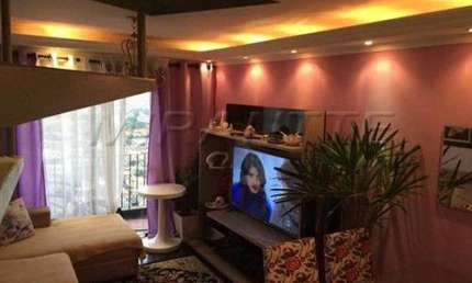 Apartamento de 158m² com 3 quartos em Parque Novo Mundo