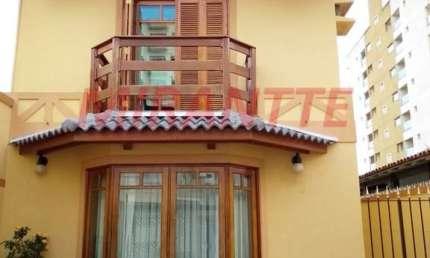 Casa com 3 quartos à venda na Rua Plínio Colas, Mandaqui, São Paulo