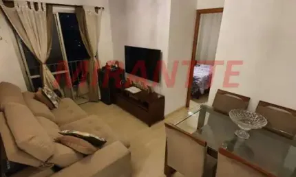 Apartamento com 1 quarto à venda na Avenida Conceição, Vila Medeiros, São Paulo