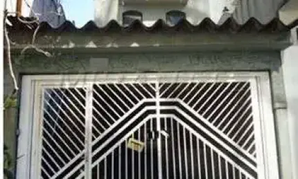 Casa com 3 quartos à venda na Rua Santo Egídio, Santa Teresinha, São Paulo