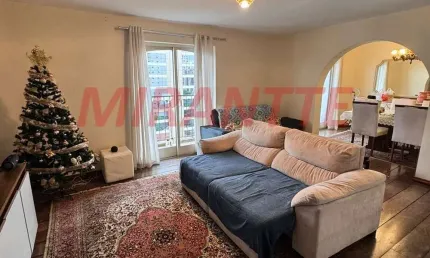 Apartamento com 4 quartos à venda na Rua Nunes Garcia, Santana, São Paulo