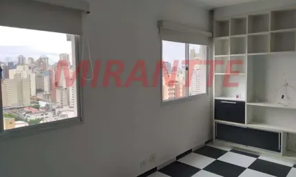Apartamento com 1 quarto à venda na Rua Adolfo Gordo, Santa Cecília, São Paulo