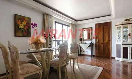 Apartamento com 4 quartos à venda na Rua Manuel de Sousa, Santana, São Paulo