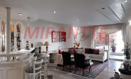 Apartamento com 5 quartos à venda na Rua Francisca Júlia, Santana, São Paulo