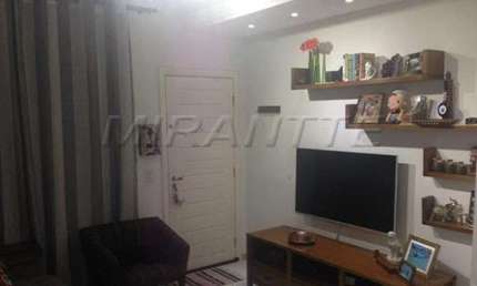 Casa em condomínio fechado com 2 quartos à venda na Rua Márcio Humberto Gandolpho, Imirim, São Paulo