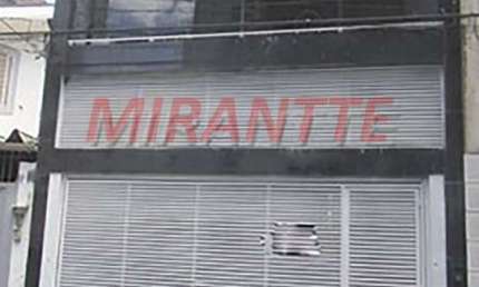 Casa com 3 quartos à venda na Rua Lacerda Marques, Lauzane Paulista, São Paulo