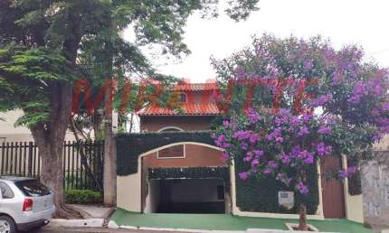 Casa com 4 quartos à venda na Rua Xavier da Veiga, Santa Teresinha, São Paulo