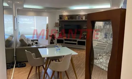 Apartamento com 3 quartos à venda na Rua Marechal Hermes da Fonseca, Santana, São Paulo