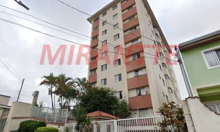 Apartamento com 2 quartos à venda na Rua Diogo Cabrera, Imirim, São Paulo