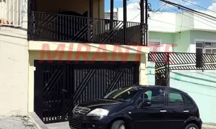 Casa com 3 quartos à venda na Rua Aurora Paulistana, Freguesia do Ó, São Paulo