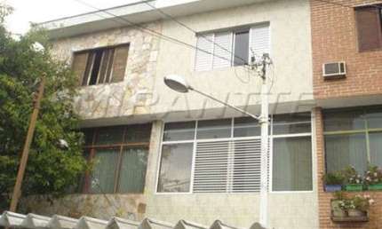 Casa com 2 quartos à venda na Rua Maria Lídia, Mandaqui, São Paulo