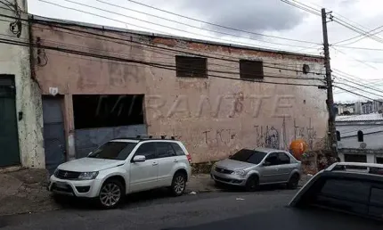 Barracão / Galpão / Depósito à venda na Rua Serrana Fluminense, Jardim Peri, São Paulo