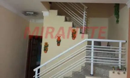 Casa com 3 quartos à venda na Rua Marcelino de Camargo, Vila Carolina, São Paulo