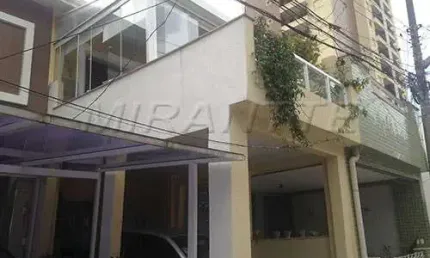 Casa com 2 quartos à venda na Rua Doutor Gabriel Piza, Santana, São Paulo