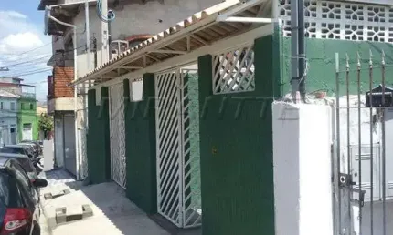 Casa em condomínio fechado com 1 quarto à venda na Rua Doutor Joaquim Daquino Fonseca, Imirim, São Paulo