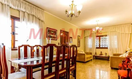 Casa com 4 quartos à venda na Rua Doutor Nelson da Veiga, Vila Nova Mazzei, São Paulo