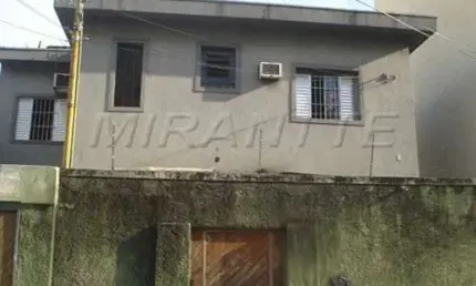 Casa com 3 quartos à venda na Rua Coronel Arbues, Santana, São Paulo