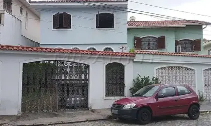 Casa com 3 quartos à venda na Rua Gaspar Soares, Jardim São Paulo (Zona Norte), São Paulo