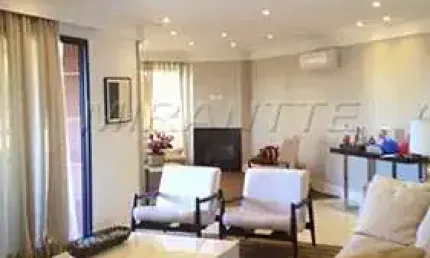 Apartamento com 3 quartos à venda na Rua Professor Alexandre Correia, Panamby, São Paulo