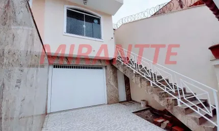 Casa com 3 quartos à venda na Rua Miguel Álvares, Horto Florestal, São Paulo