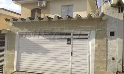 Casa com 3 quartos à venda na Rua Maria Bandini Savoy, Parque Mandaqui, São Paulo