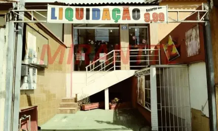 Casa com 2 quartos à venda na Rua Paulo Gonçalves, Santana, São Paulo
