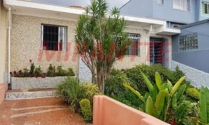 Casa com 3 quartos à venda na Rua Canhemborá, Vila Gustavo, São Paulo