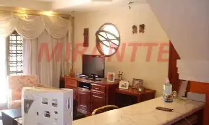 Casa com 3 quartos à venda na Rua Epaminondas Luis Amorim, Parque Mandaqui, São Paulo
