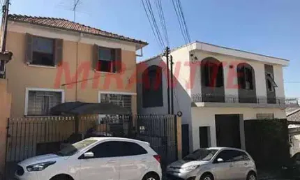 Casa com 7 quartos à venda na Rua Ibimirim, Vila Mazzei, São Paulo