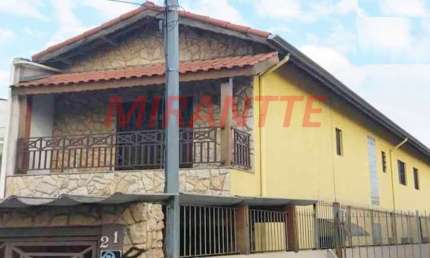 Casa com 4 quartos à venda na Rua João Micael, Casa Verde, São Paulo