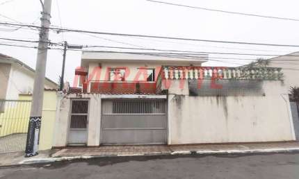 Casa com 3 quartos à venda na Rua Senhor do Monte, Água Fria, São Paulo
