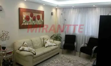 Apartamento com 2 quartos à venda na Rua Garção Tinoco, Santana, São Paulo