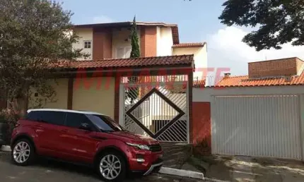 Casa com 3 quartos à venda na Rua Antonieta Altenfelder, Jardim Guapira, São Paulo
