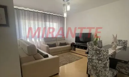Apartamento com 2 quartos à venda na Avenida Lasar Segall, Imirim, São Paulo